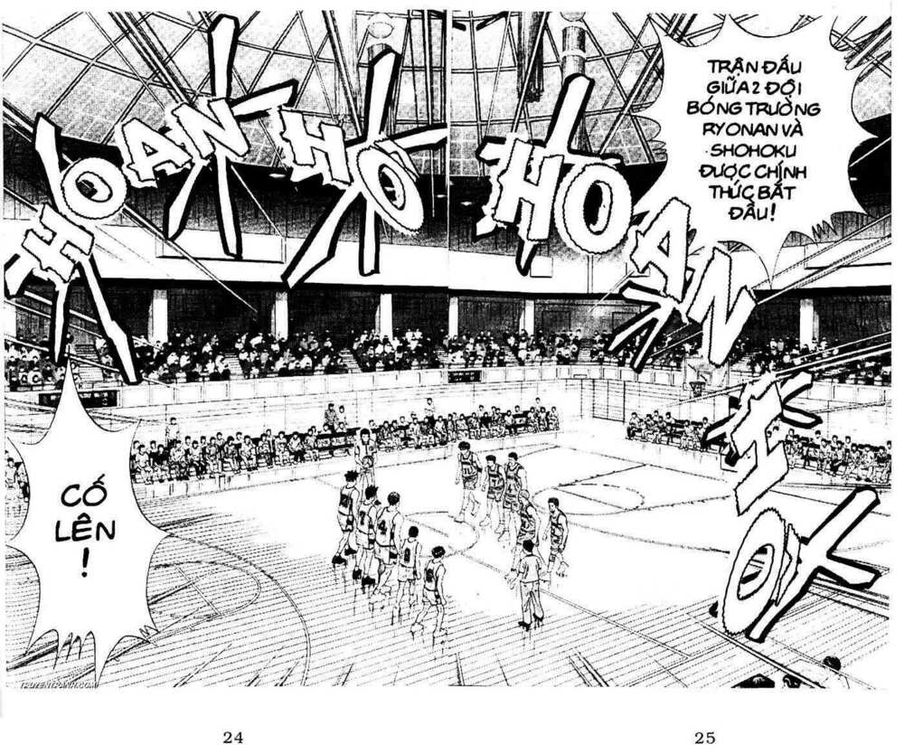 Cao Thủ Bóng Rổ Chapter 150 - Trang 2