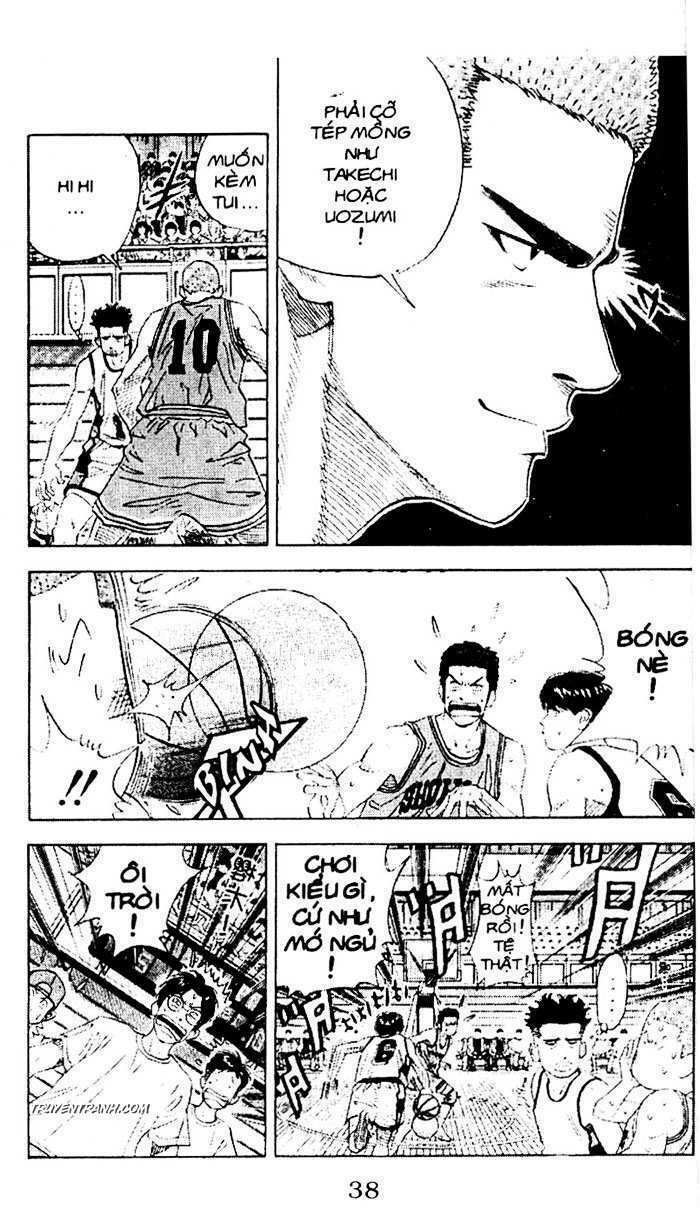 Cao Thủ Bóng Rổ Chapter 151 - Trang 2