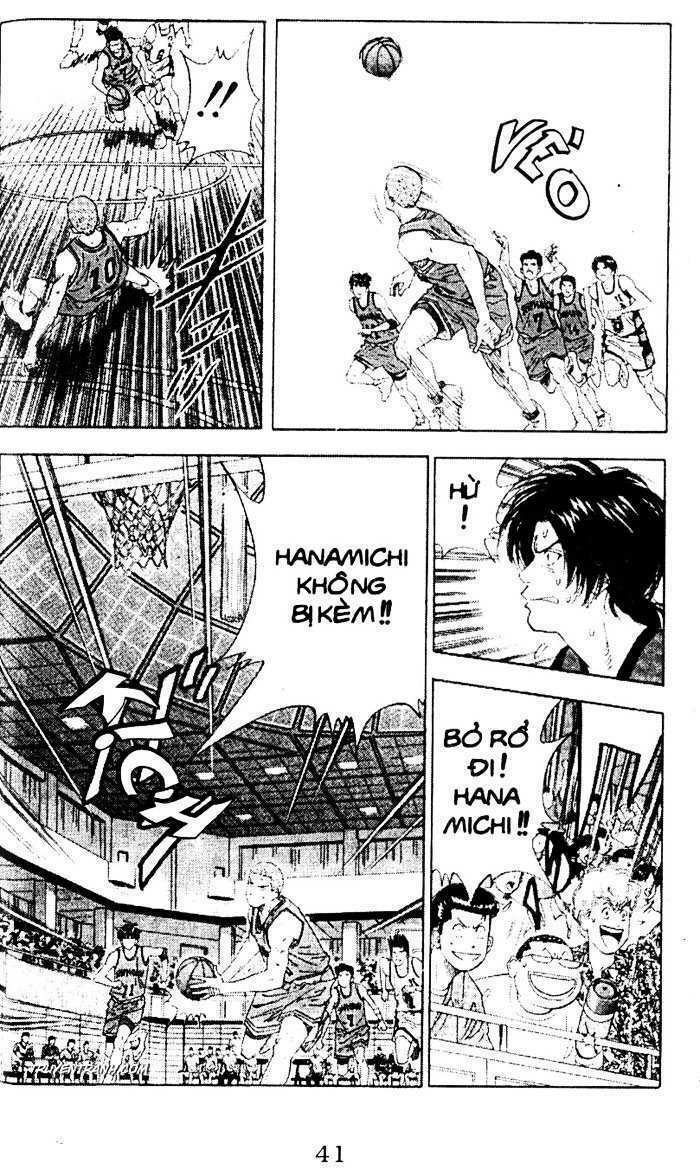 Cao Thủ Bóng Rổ Chapter 151 - Trang 2