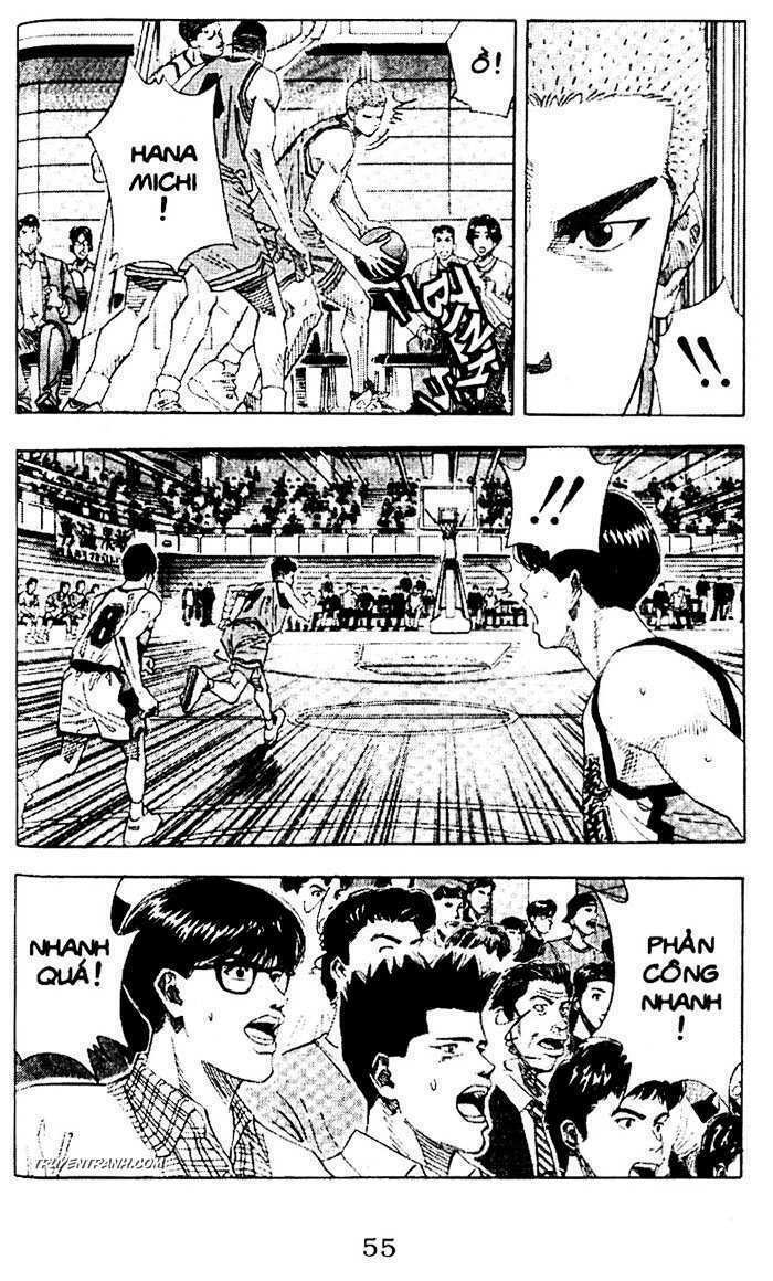 Cao Thủ Bóng Rổ Chapter 152 - Trang 2