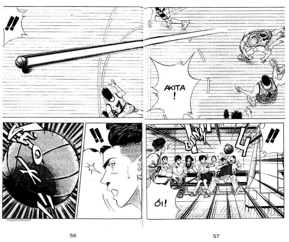 Cao Thủ Bóng Rổ Chapter 152 - Trang 2