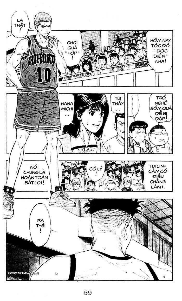 Cao Thủ Bóng Rổ Chapter 152 - Trang 2