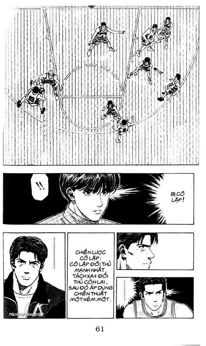 Cao Thủ Bóng Rổ Chapter 152 - Trang 2