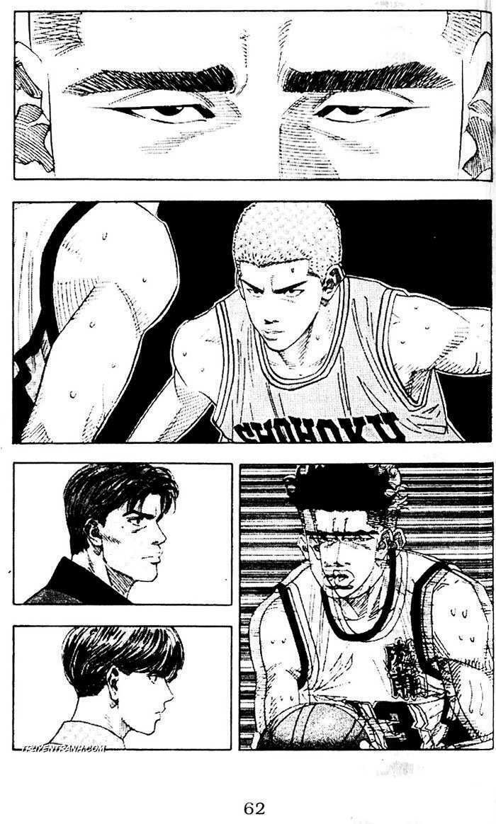 Cao Thủ Bóng Rổ Chapter 152 - Trang 2