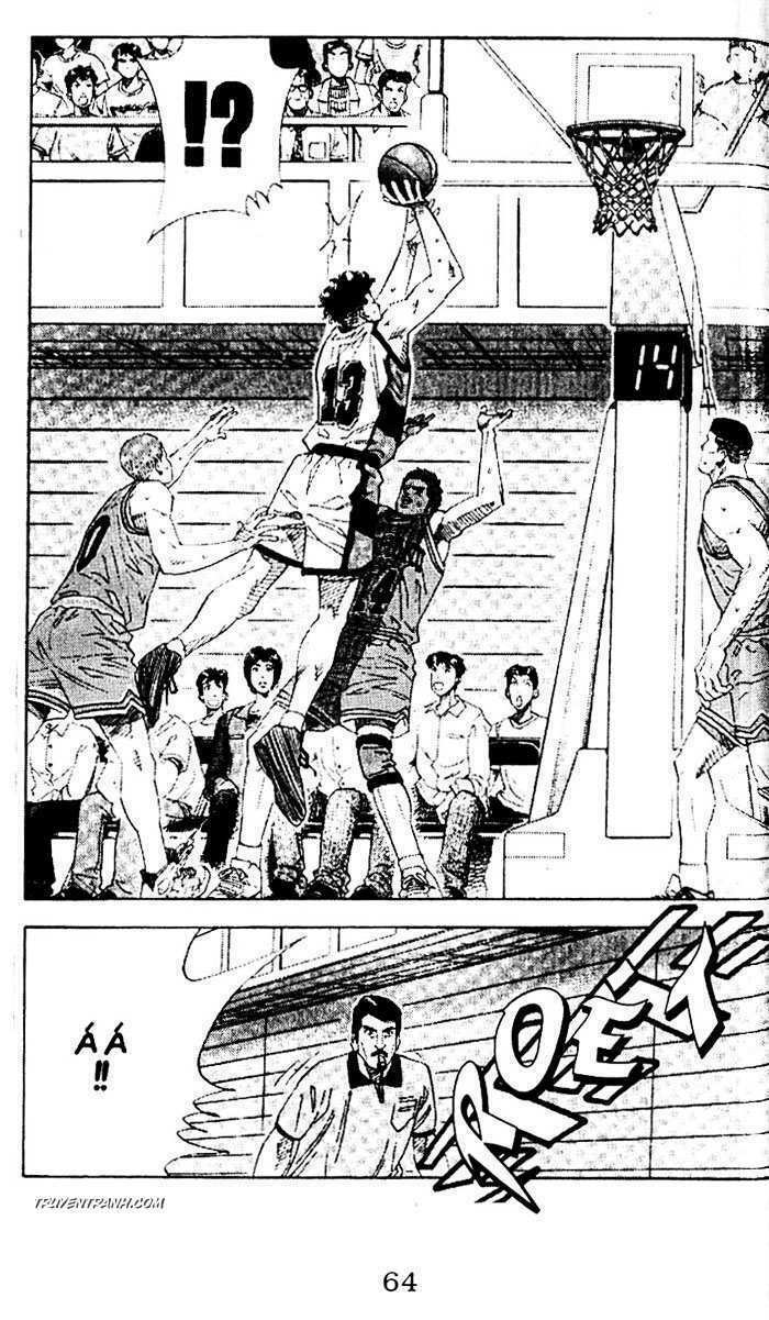 Cao Thủ Bóng Rổ Chapter 152 - Trang 2