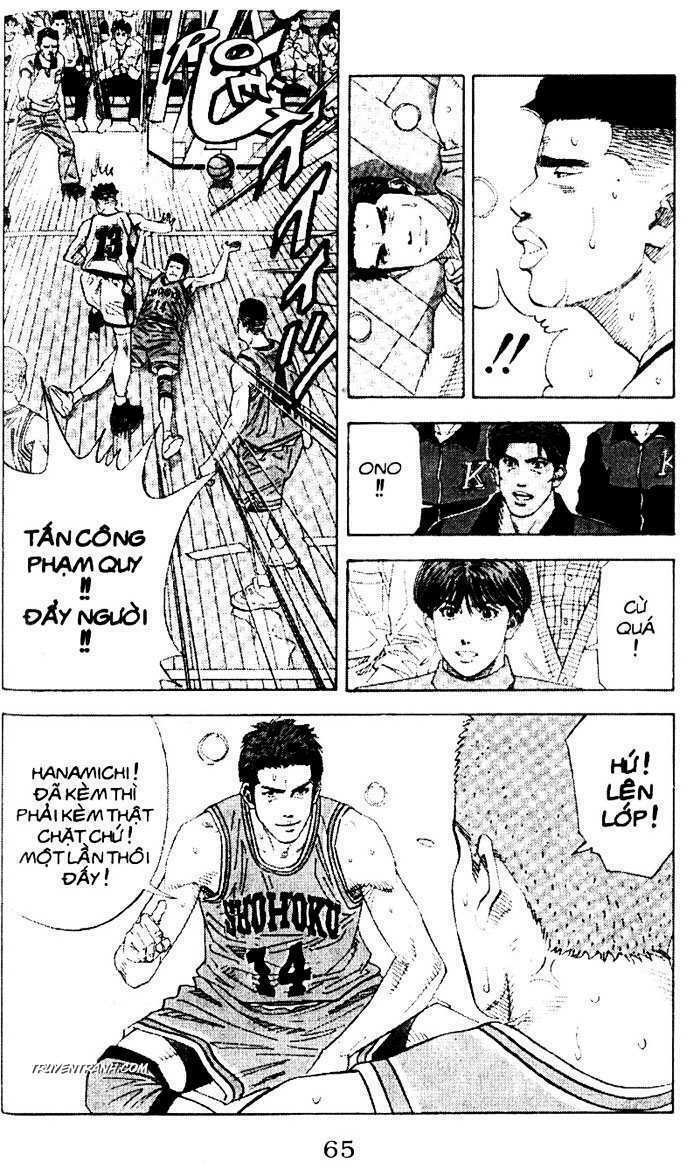 Cao Thủ Bóng Rổ Chapter 152 - Trang 2