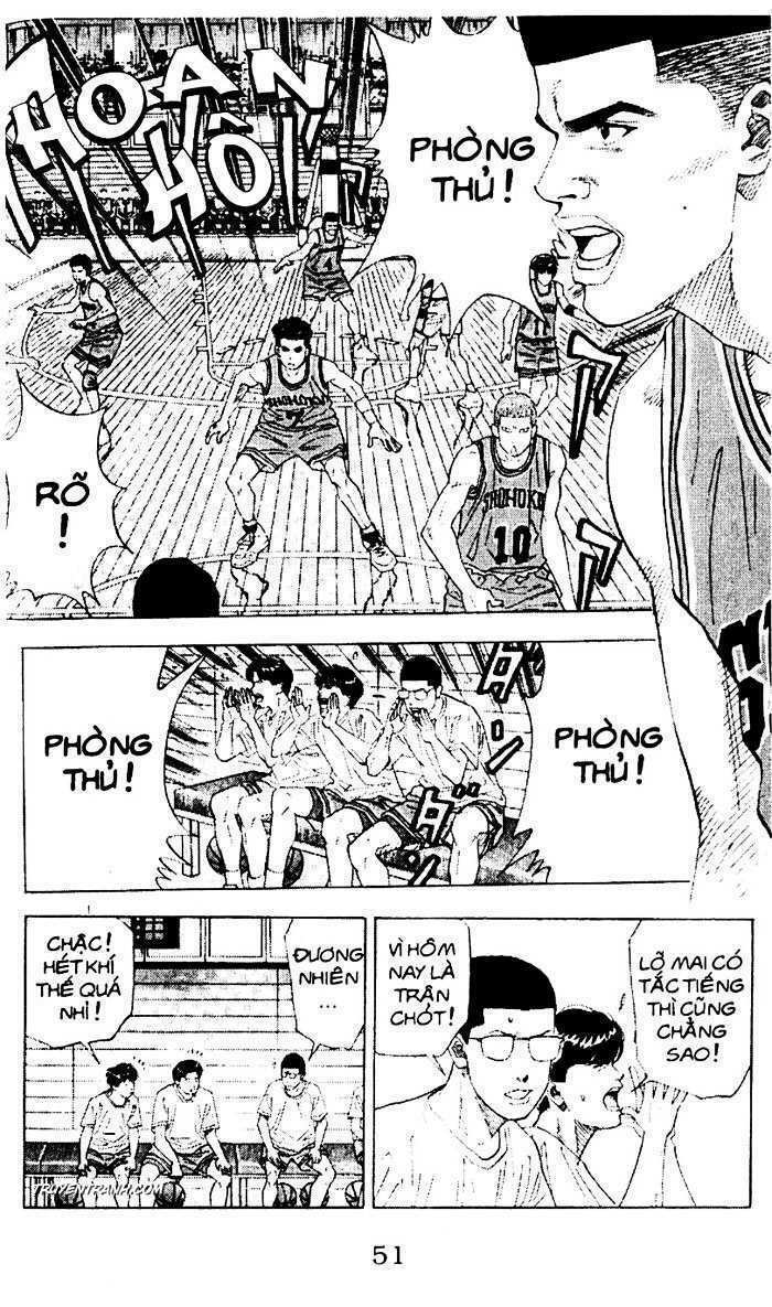 Cao Thủ Bóng Rổ Chapter 152 - Trang 2