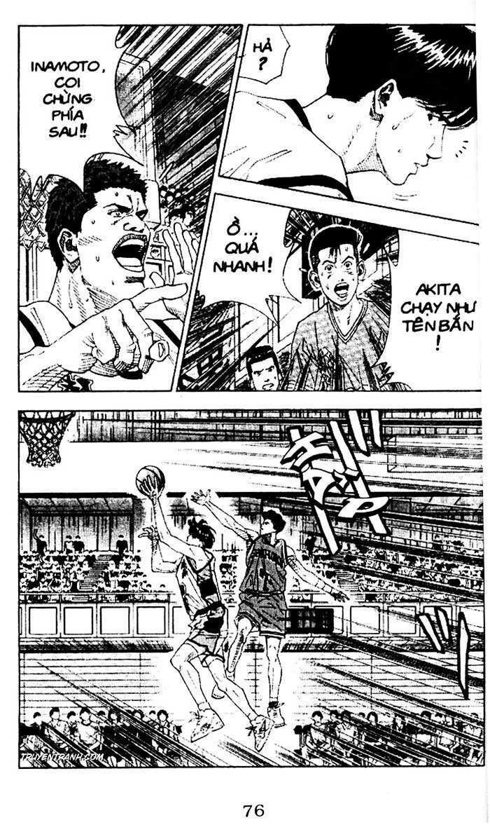 Cao Thủ Bóng Rổ Chapter 153 - Trang 2