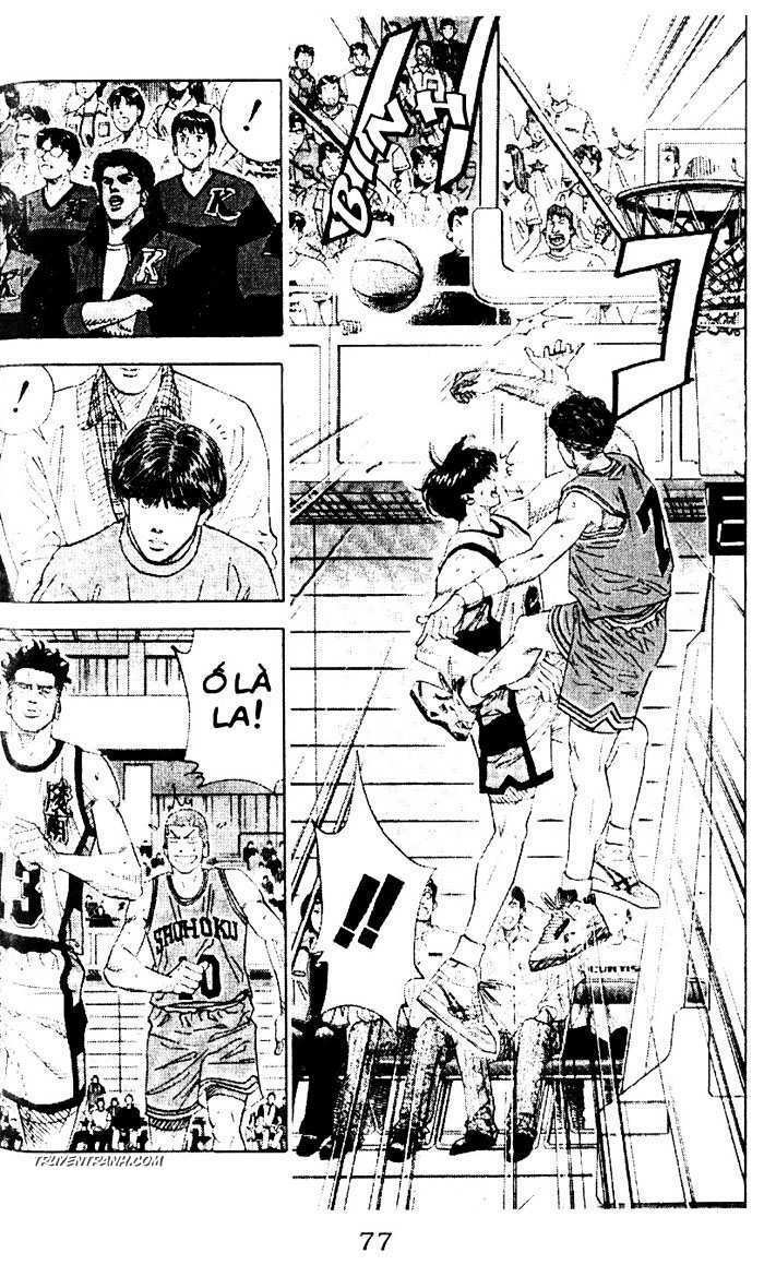 Cao Thủ Bóng Rổ Chapter 153 - Trang 2