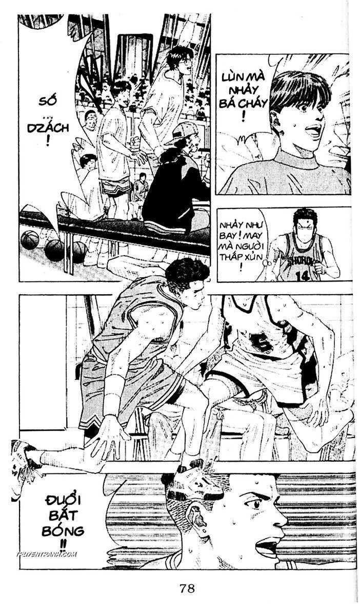 Cao Thủ Bóng Rổ Chapter 153 - Trang 2