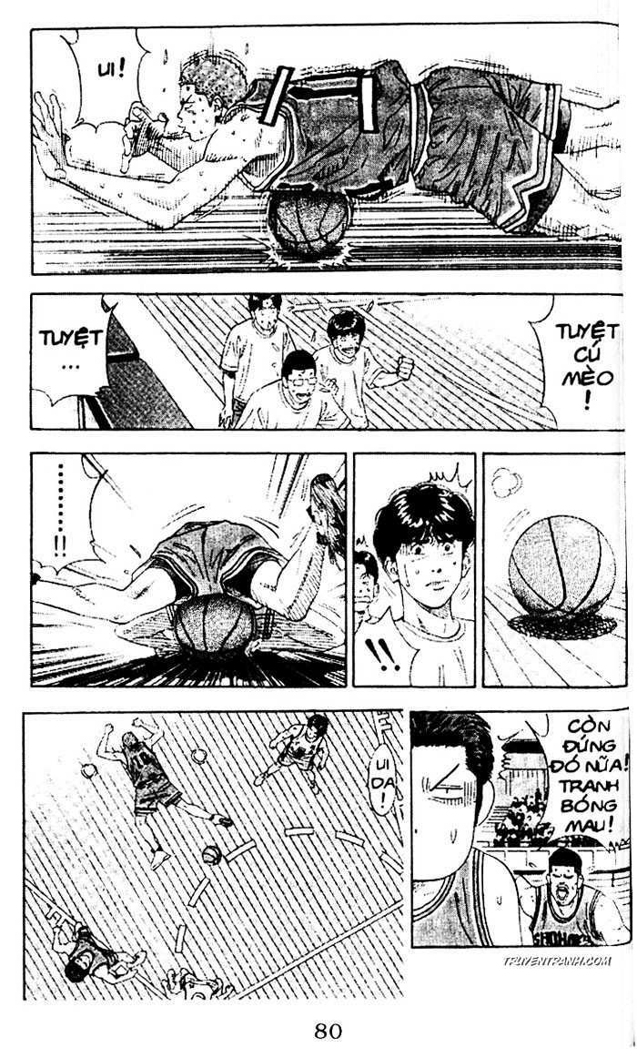 Cao Thủ Bóng Rổ Chapter 153 - Trang 2