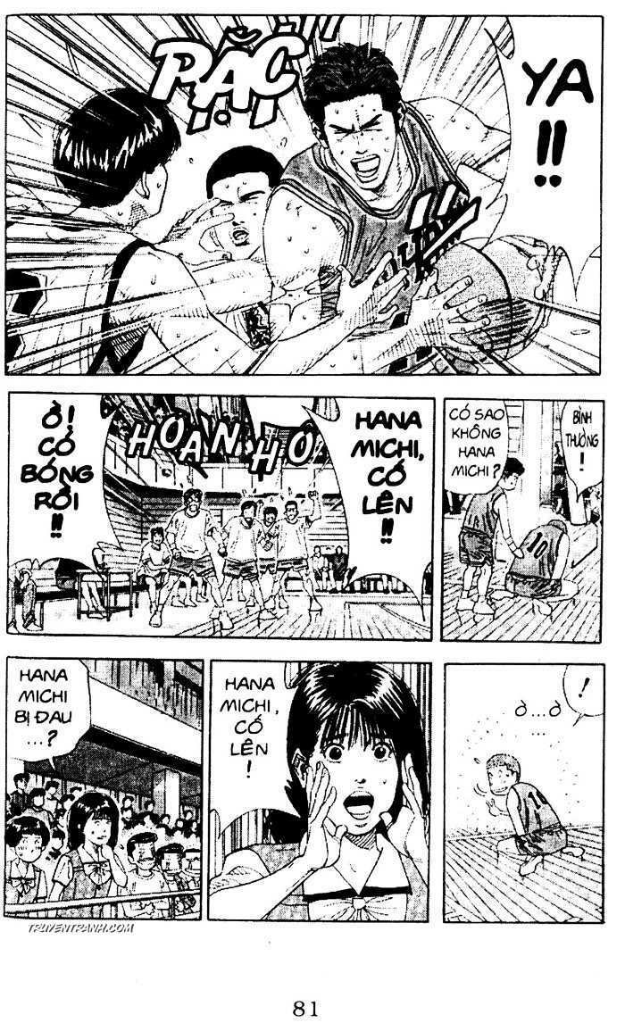 Cao Thủ Bóng Rổ Chapter 153 - Trang 2