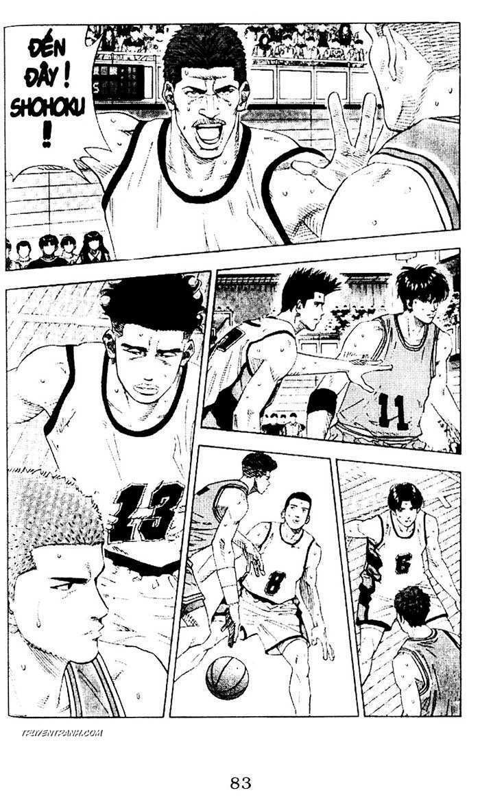 Cao Thủ Bóng Rổ Chapter 153 - Trang 2