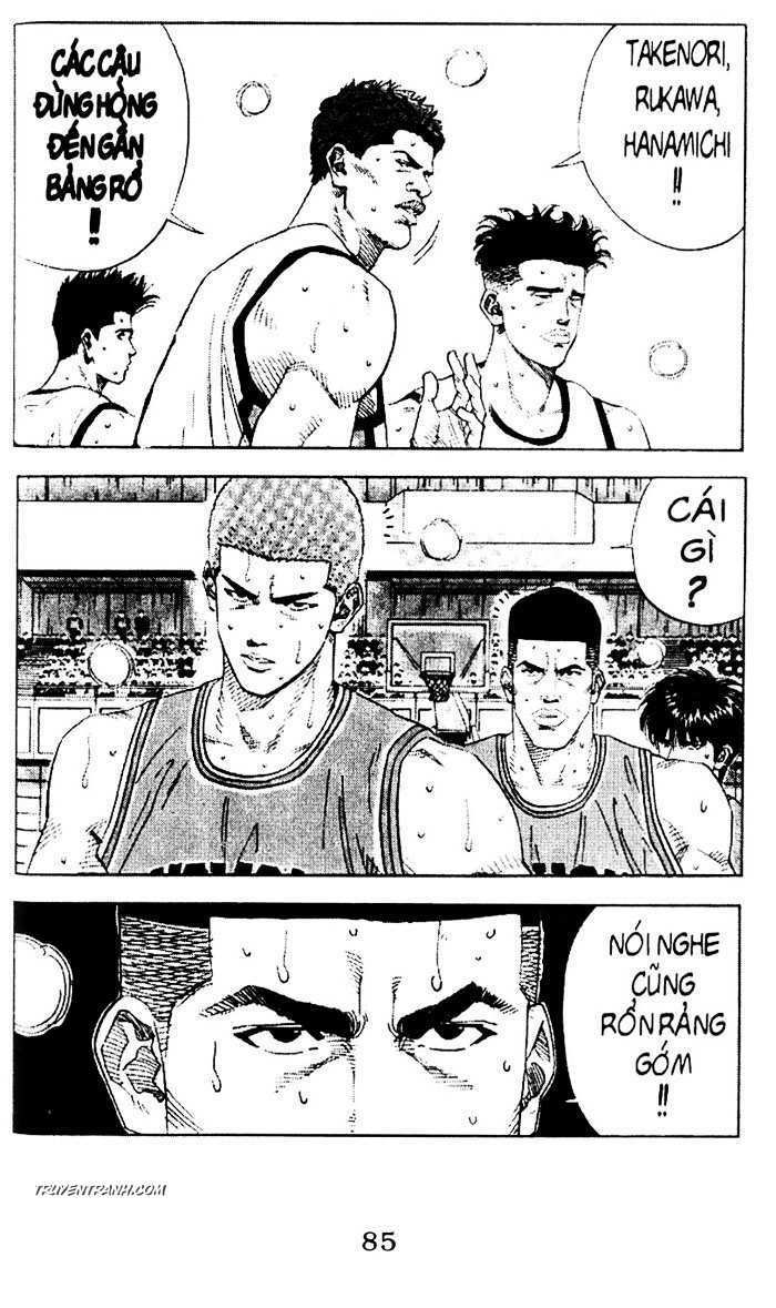 Cao Thủ Bóng Rổ Chapter 153 - Trang 2