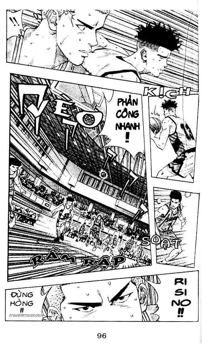 Cao Thủ Bóng Rổ Chapter 154 - Trang 2