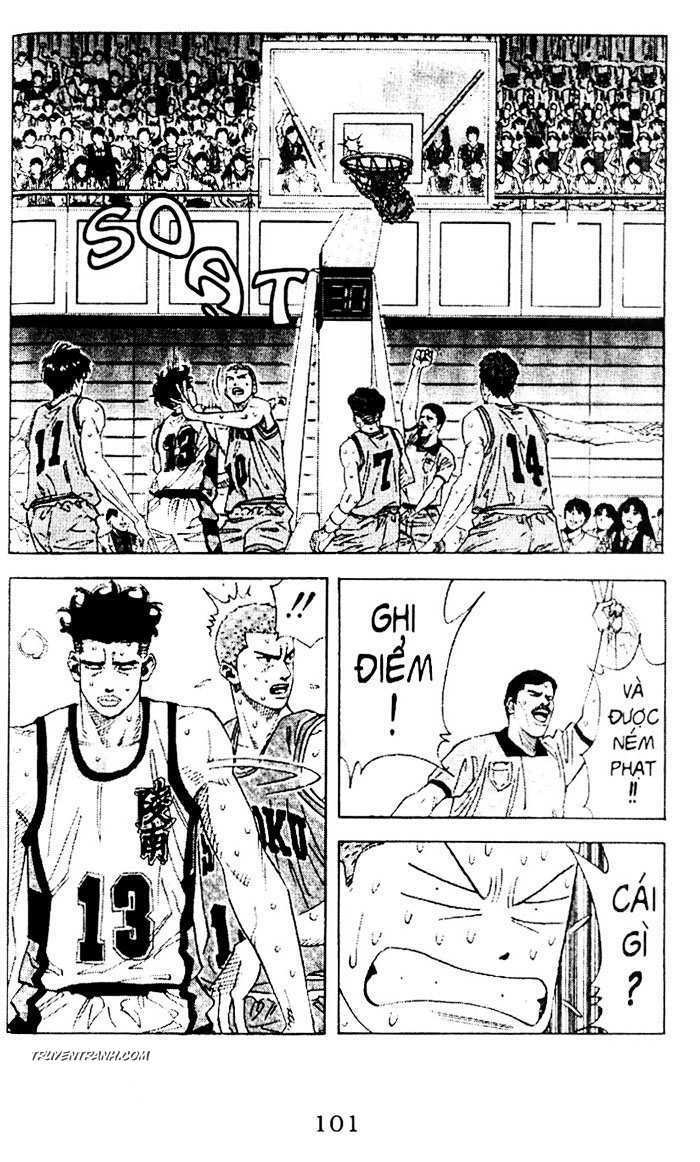 Cao Thủ Bóng Rổ Chapter 154 - Trang 2