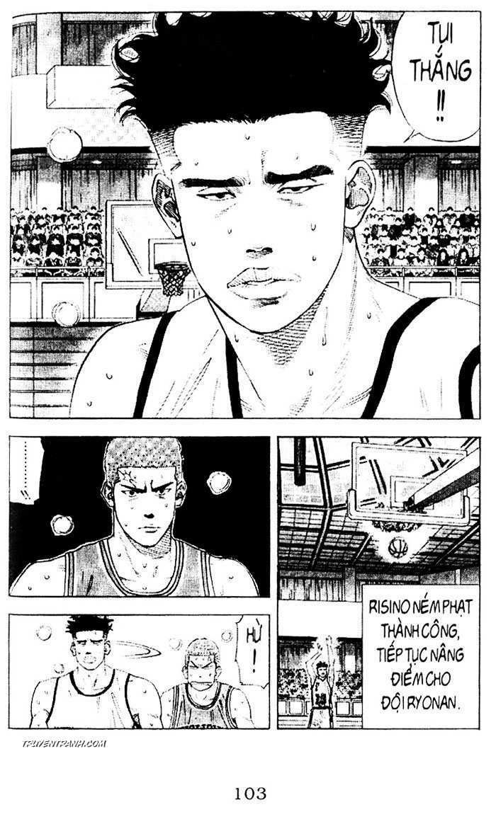 Cao Thủ Bóng Rổ Chapter 154 - Trang 2