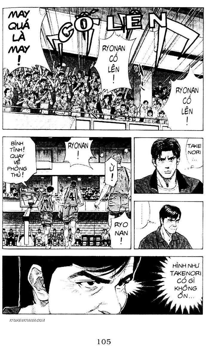 Cao Thủ Bóng Rổ Chapter 154 - Trang 2