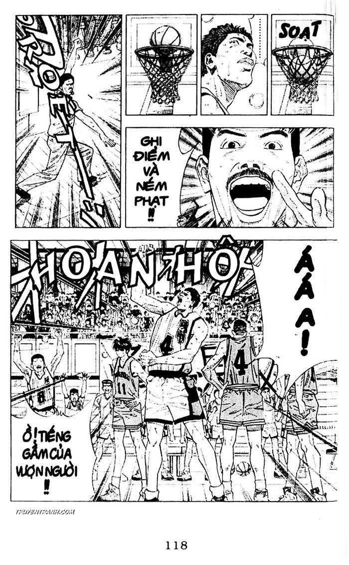 Cao Thủ Bóng Rổ Chapter 155 - Trang 2