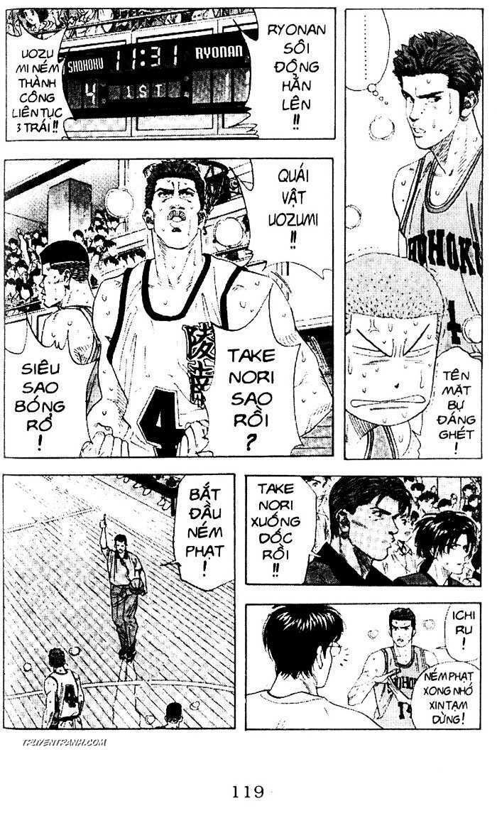 Cao Thủ Bóng Rổ Chapter 155 - Trang 2