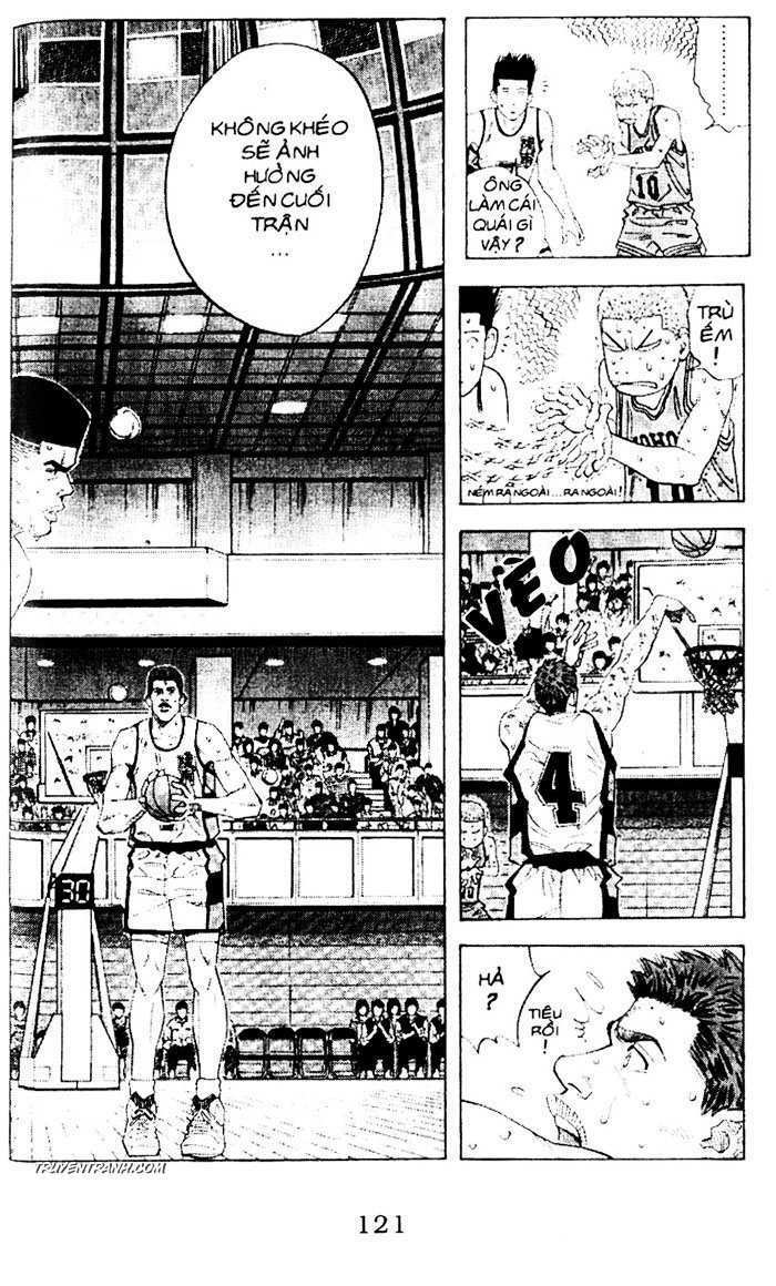 Cao Thủ Bóng Rổ Chapter 155 - Trang 2