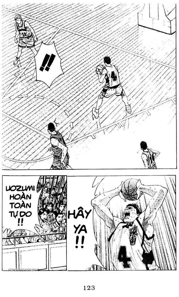 Cao Thủ Bóng Rổ Chapter 155 - Trang 2