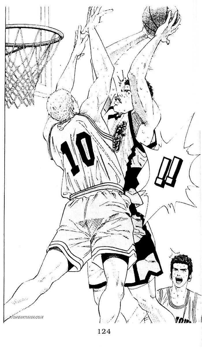 Cao Thủ Bóng Rổ Chapter 155 - Trang 2