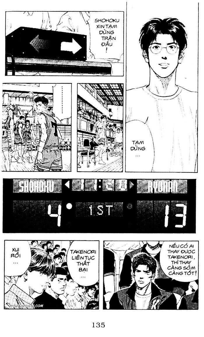 Cao Thủ Bóng Rổ Chapter 156 - Trang 2