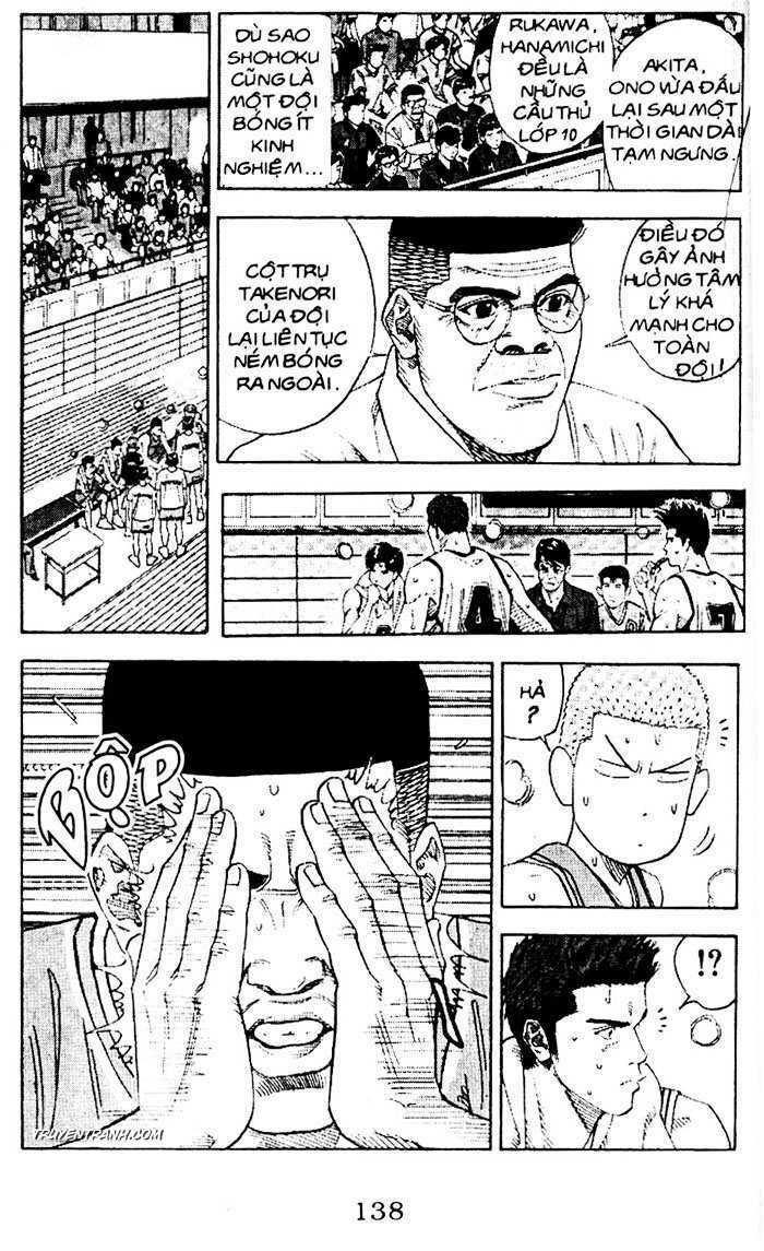 Cao Thủ Bóng Rổ Chapter 156 - Trang 2