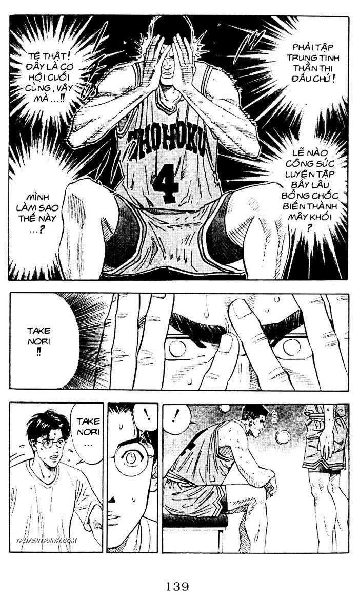 Cao Thủ Bóng Rổ Chapter 156 - Trang 2