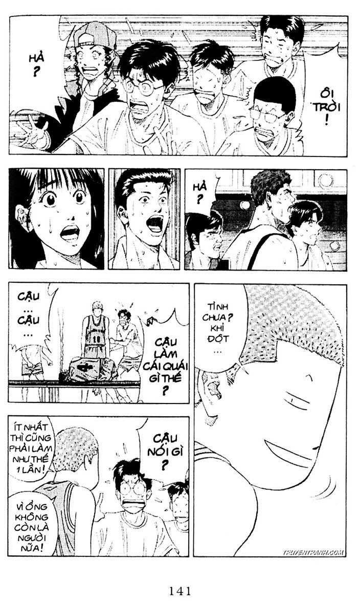 Cao Thủ Bóng Rổ Chapter 156 - Trang 2