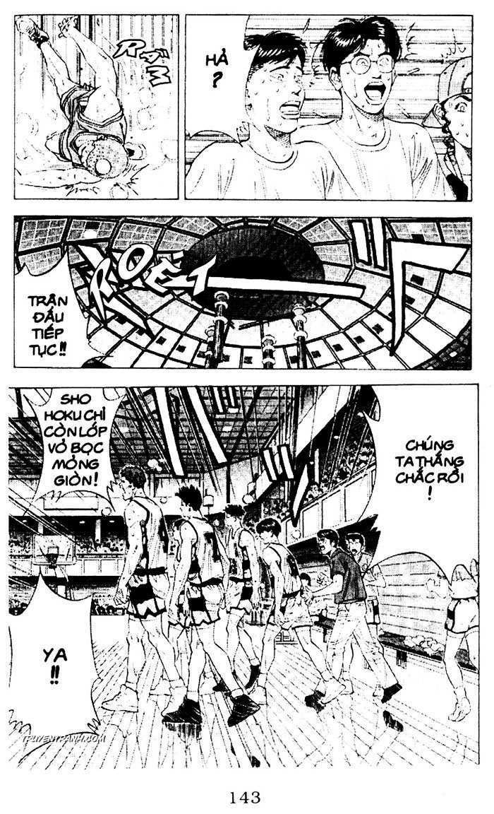 Cao Thủ Bóng Rổ Chapter 156 - Trang 2