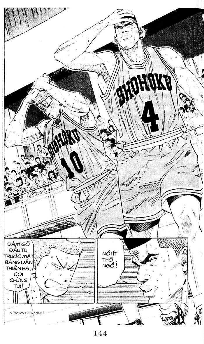 Cao Thủ Bóng Rổ Chapter 156 - Trang 2