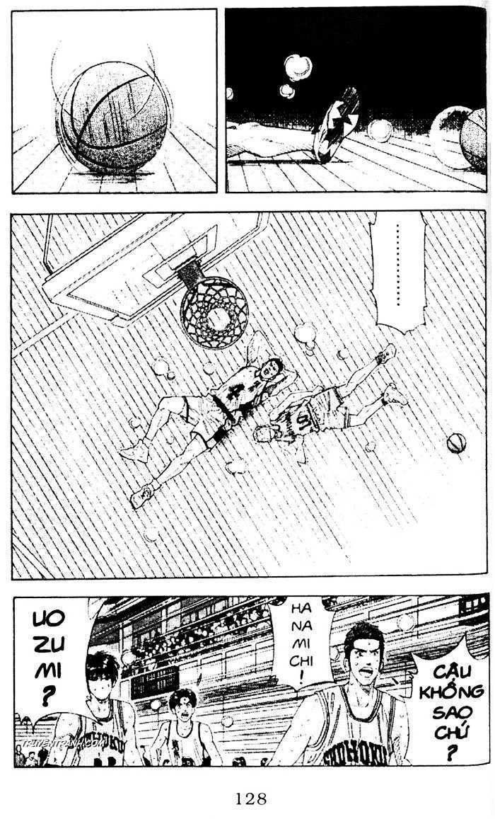 Cao Thủ Bóng Rổ Chapter 156 - Trang 2