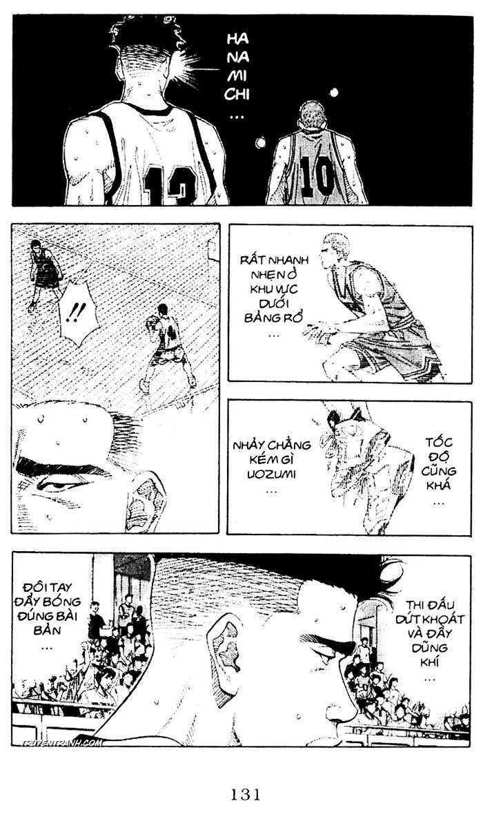 Cao Thủ Bóng Rổ Chapter 156 - Trang 2