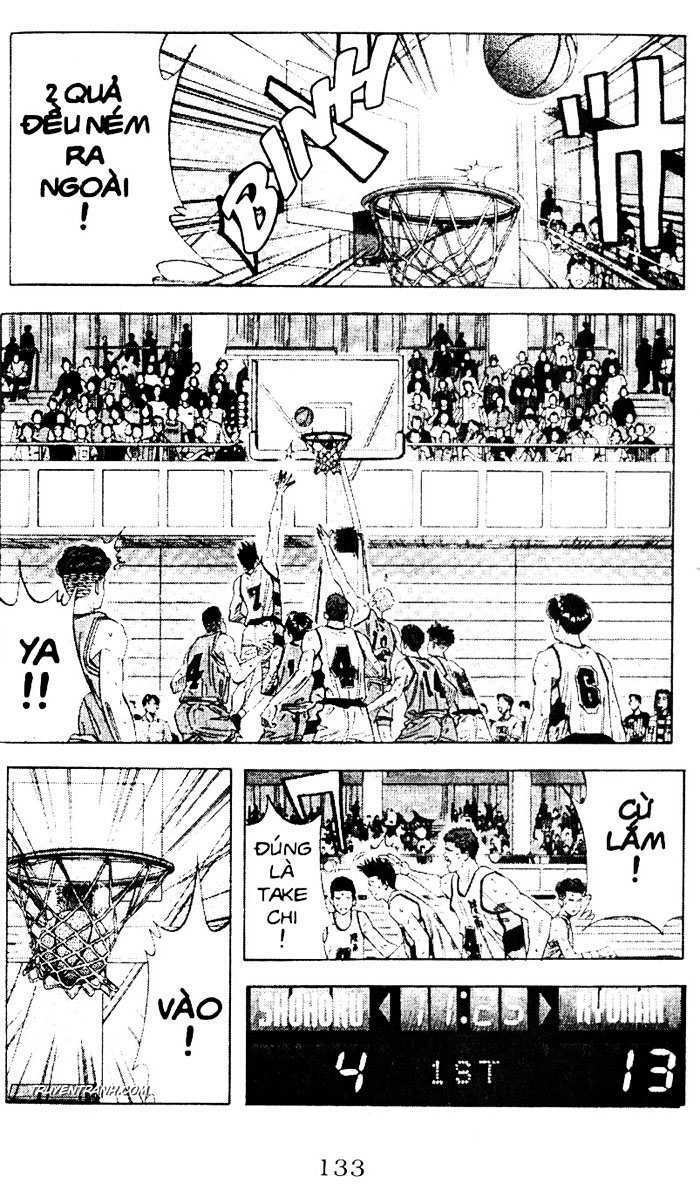 Cao Thủ Bóng Rổ Chapter 156 - Trang 2