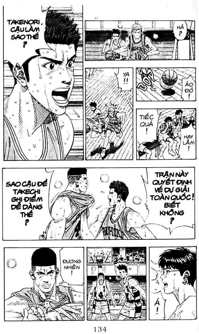 Cao Thủ Bóng Rổ Chapter 156 - Trang 2