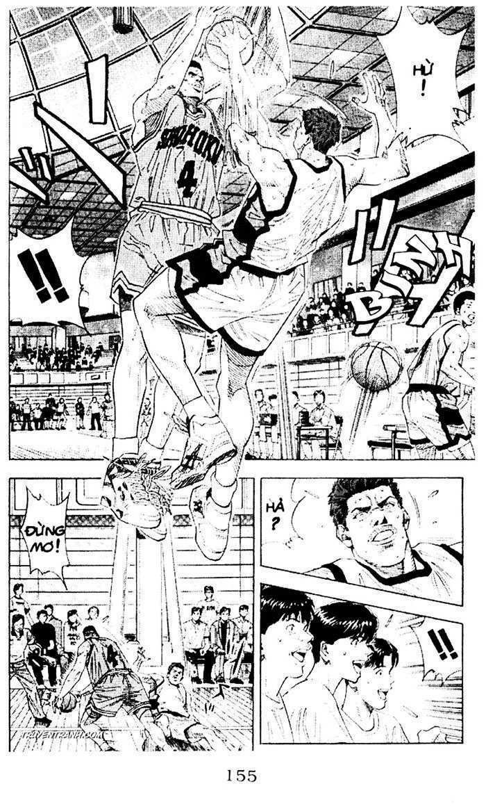 Cao Thủ Bóng Rổ Chapter 157 - Trang 2