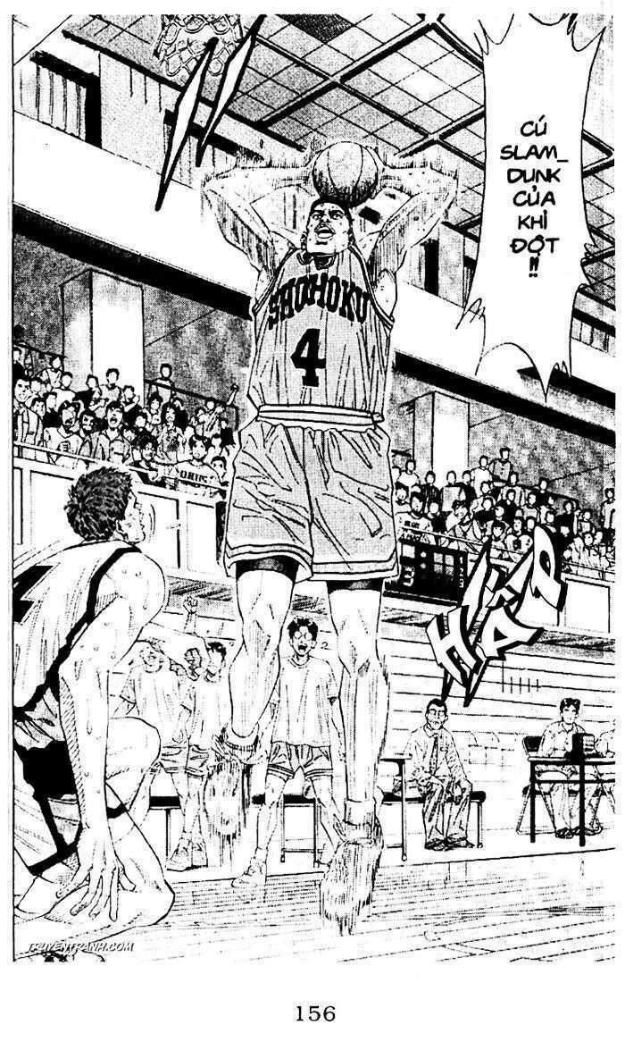 Cao Thủ Bóng Rổ Chapter 157 - Trang 2