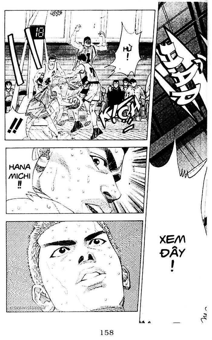 Cao Thủ Bóng Rổ Chapter 157 - Trang 2