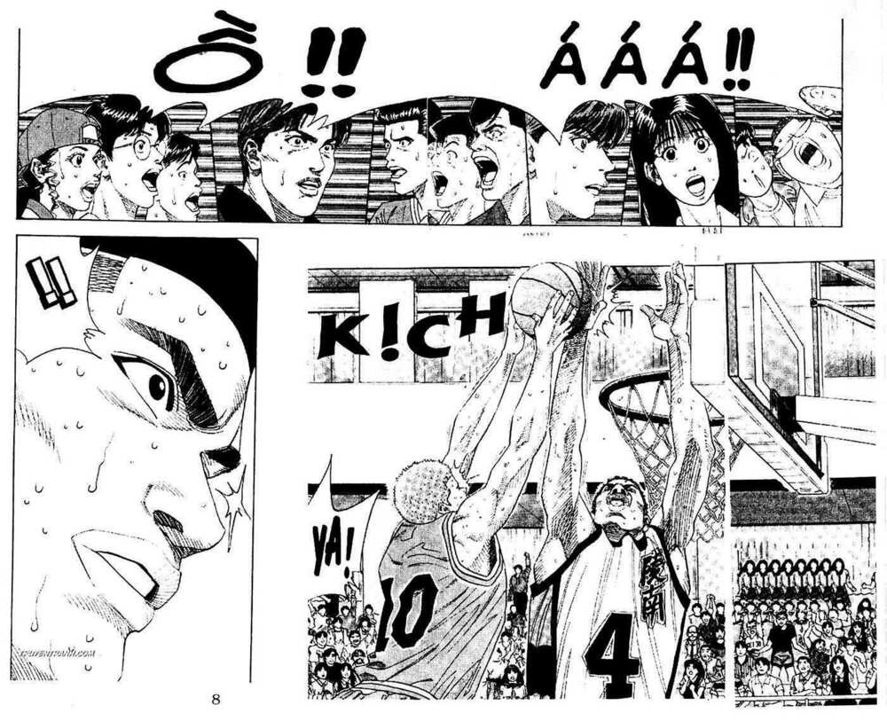 Cao Thủ Bóng Rổ Chapter 157 - Trang 2