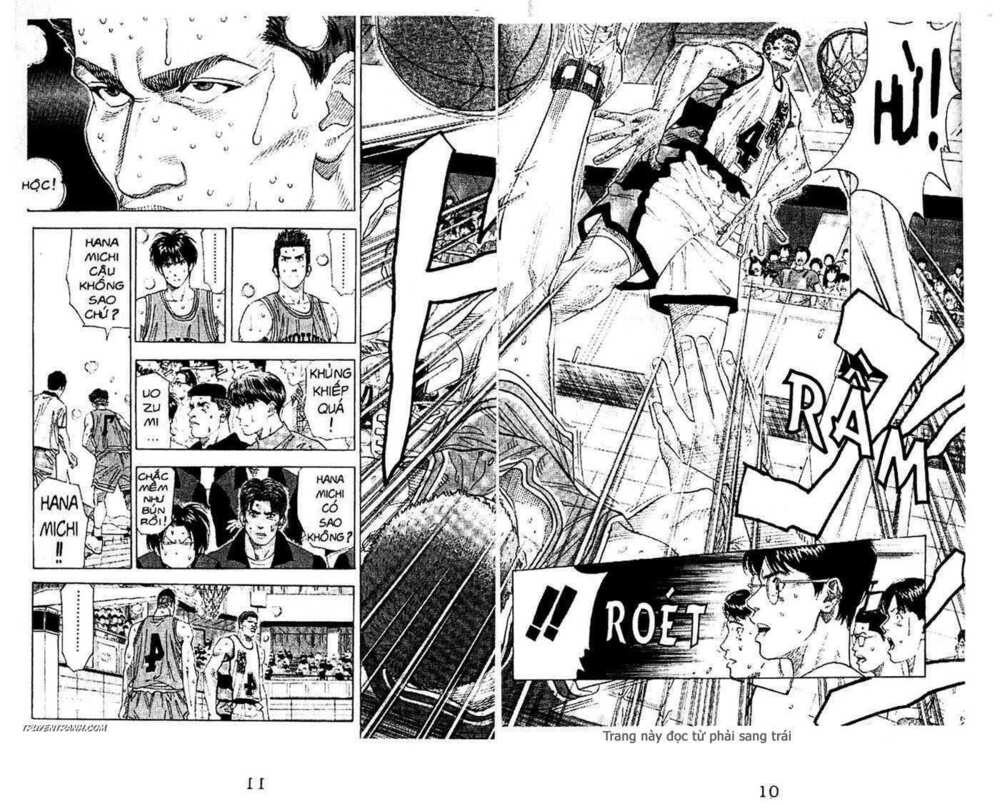 Cao Thủ Bóng Rổ Chapter 157 - Trang 2