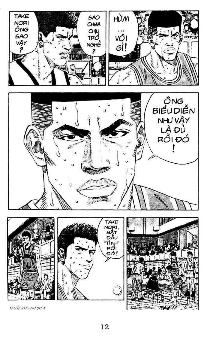 Cao Thủ Bóng Rổ Chapter 157 - Trang 2