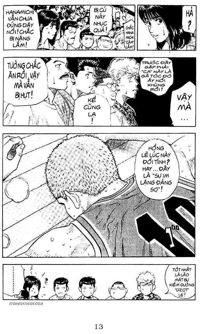 Cao Thủ Bóng Rổ Chapter 157 - Trang 2