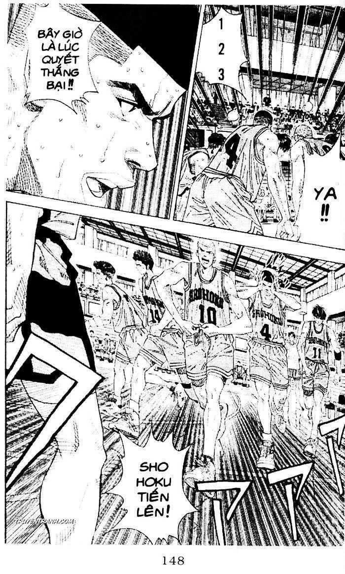Cao Thủ Bóng Rổ Chapter 157 - Trang 2