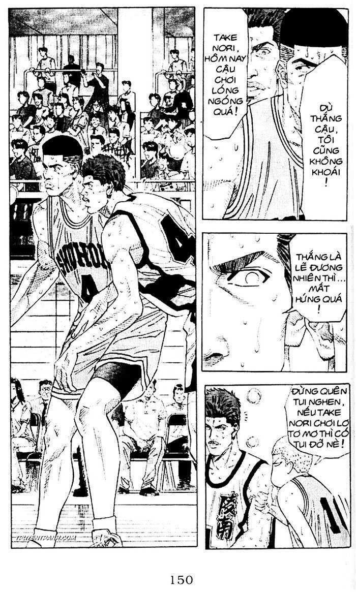 Cao Thủ Bóng Rổ Chapter 157 - Trang 2