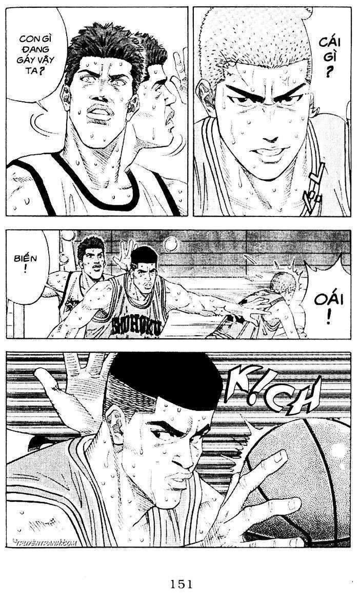 Cao Thủ Bóng Rổ Chapter 157 - Trang 2