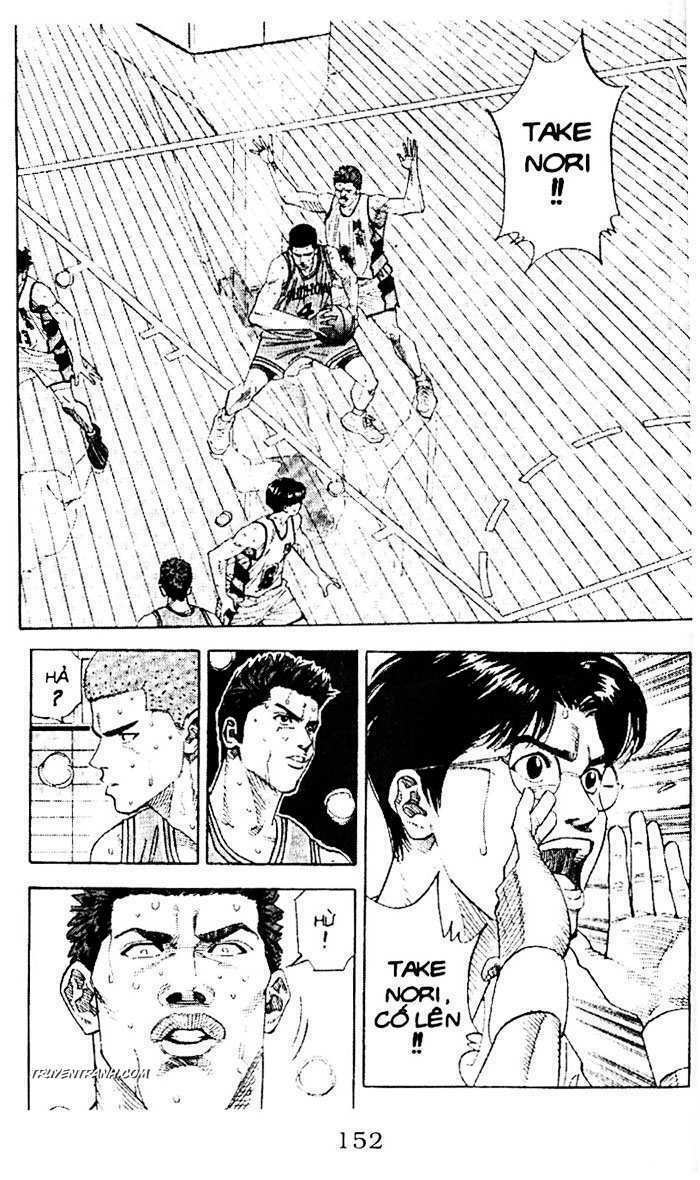 Cao Thủ Bóng Rổ Chapter 157 - Trang 2