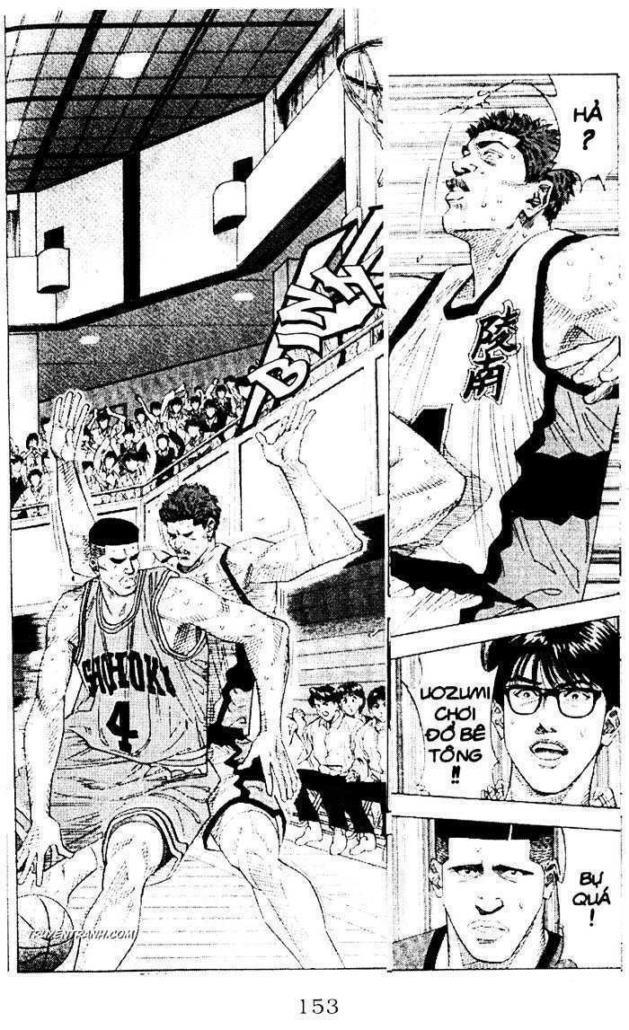 Cao Thủ Bóng Rổ Chapter 157 - Trang 2