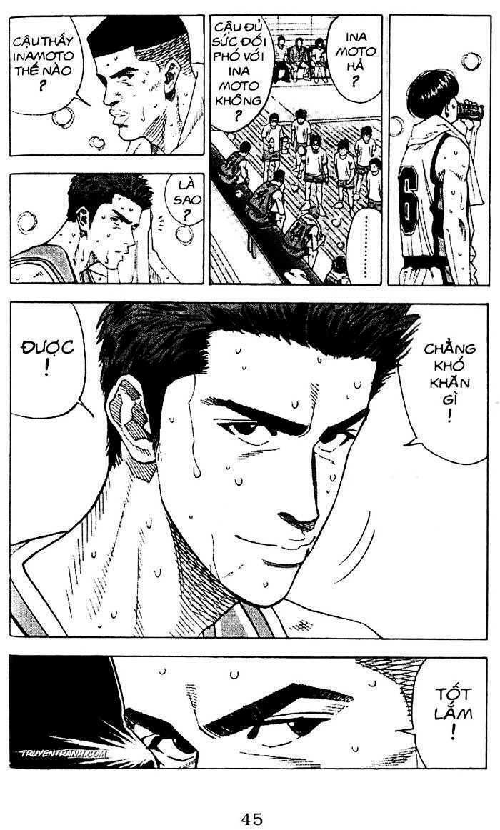 Cao Thủ Bóng Rổ Chapter 159 - Trang 2